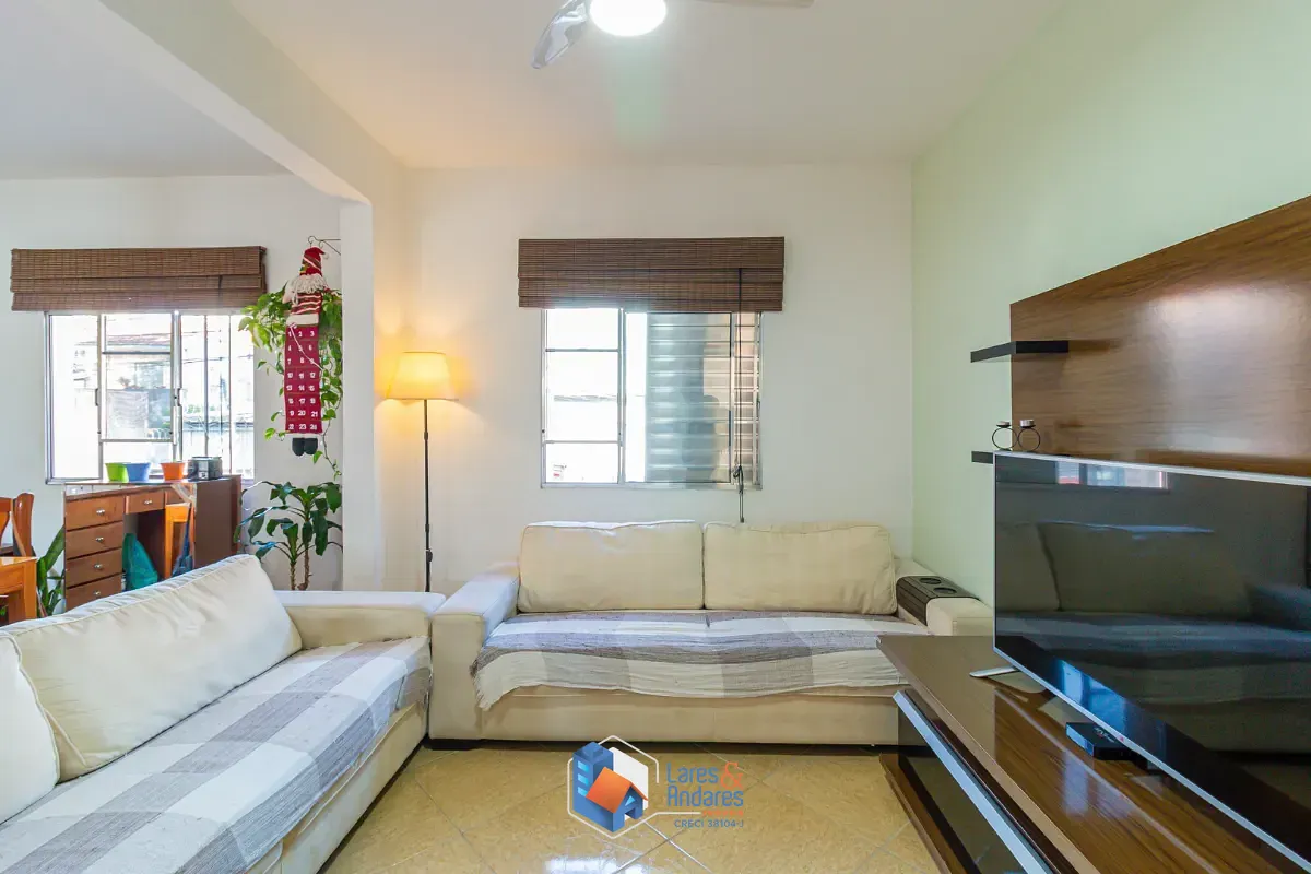 Apartamento, 2 quartos, 75 m² - Foto 2