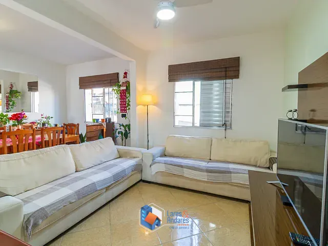 Apartamento com 75m² 2 quartos e 1 banheiro, à venda, no bairro Santo Amaro em São Paulo