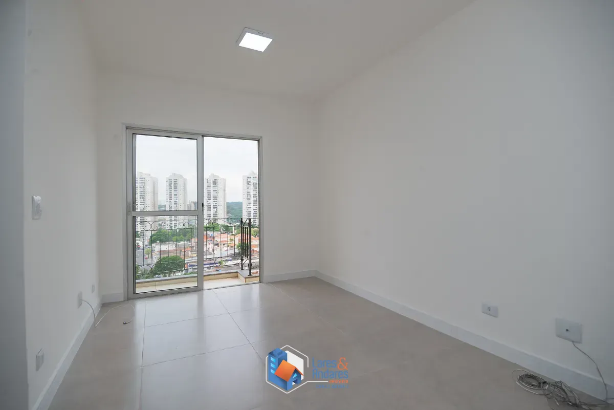Apartamento, 1 quarto, 52 m² - Foto 1