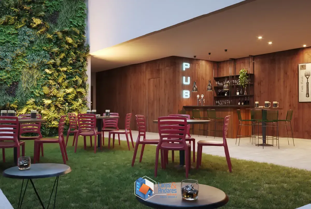 Apartamento, 2 quartos, 43 m² - Foto 5