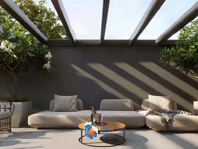 Apartamento com 43m² 2 quartos e 2 banheiros, à venda, no bairro Perdizes em São Paulo