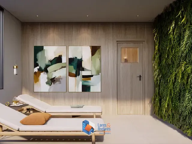 Apartamento com 43m² 2 quartos e 2 banheiros, à venda, no bairro Perdizes em São Paulo