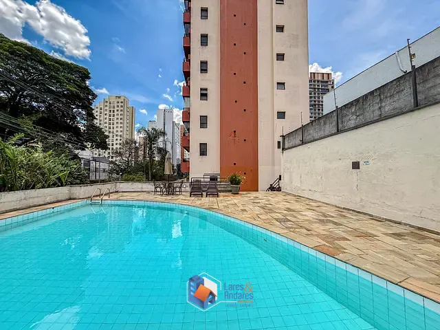 Apartamento com 127m² 2 quartos e 4 banheiros, à venda, no bairro Vila Mariana em São Paulo