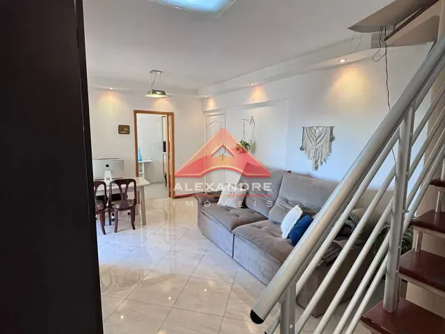 Apartamento com 187m² 3 quartos e 3 banheiros, à venda, no bairro Jardim Satélite em São José dos Campos