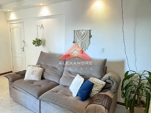 Apartamento com 187m² 3 quartos e 3 banheiros, à venda, no bairro Jardim Satélite em São José dos Campos