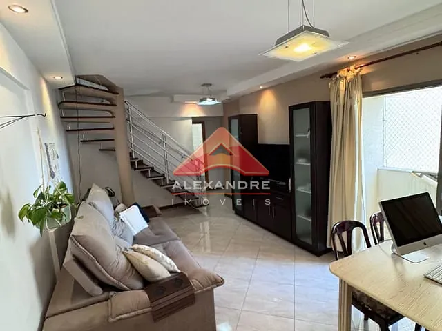 Apartamento com 187m² 3 quartos e 3 banheiros, à venda, no bairro Jardim Satélite em São José dos Campos