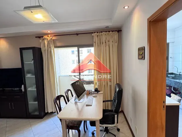 Apartamento com 187m² 3 quartos e 3 banheiros, à venda, no bairro Jardim Satélite em São José dos Campos