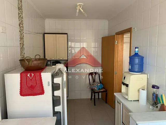 Apartamento com 187m² 3 quartos e 3 banheiros, à venda, no bairro Jardim Satélite em São José dos Campos