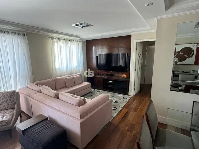 Apartamento 3 quartos e 4 banheiros, à venda, no bairro Bosque da Saúde em São Paulo