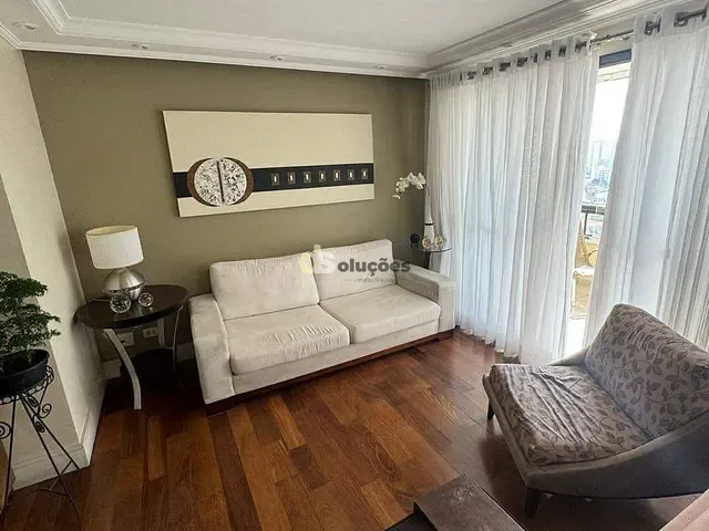 Apartamento 3 quartos e 4 banheiros, à venda, no bairro Bosque da Saúde em São Paulo