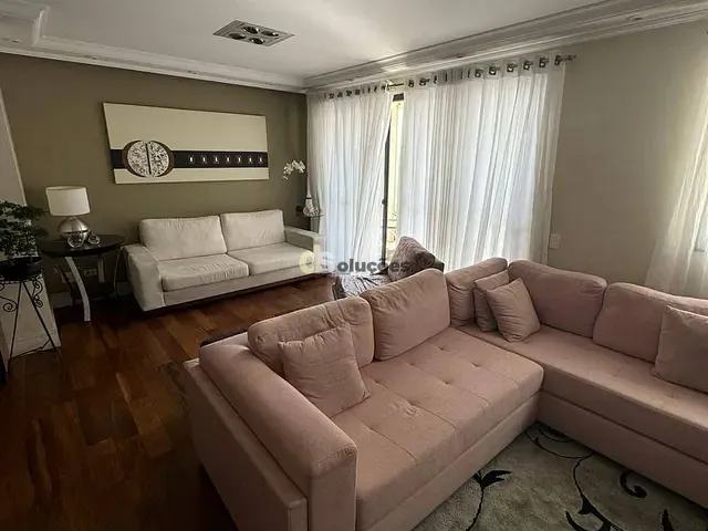 Apartamento 3 quartos e 4 banheiros, à venda, no bairro Bosque da Saúde em São Paulo