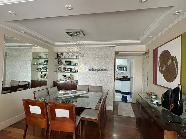 Apartamento 3 quartos e 4 banheiros, à venda, no bairro Bosque da Saúde em São Paulo