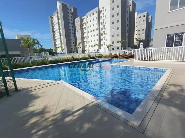 Apartamento 2 quartos e 1 banheiro, para alugar, no bairro Jardim Residencial Veneza em Indaiatuba