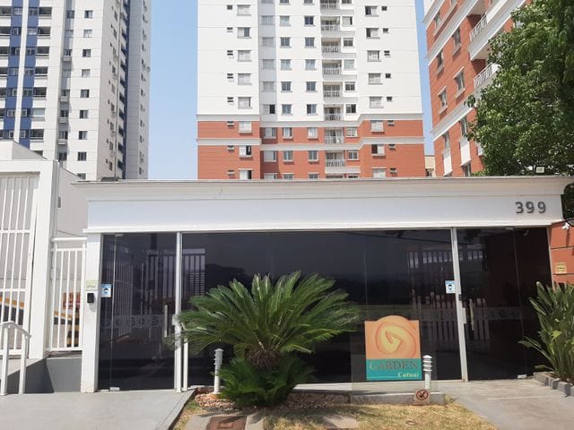 Foto do Apartamento - Apartamento para Locação no Edifício Garden Catuaí , Bairro Terra Bonita ,próximo ao  Shopping Catuaí  Londrina, PR | Guepardo Imob