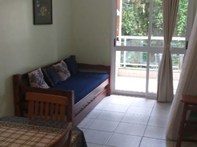 Foto do Apartamento - Apartamento com 2 dormitórios à venda, 70 m² por R$ 695.000,00 - Praia Grande - Ubatuba/SP | INDEPENDENCE NEGOCIOS IMOBILIARIOS LTDA