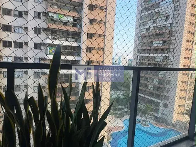 Apartamento com 81m² 3 quartos e 2 banheiros, à venda, no bairro Recreio dos Bandeirantes em Rio de Janeiro