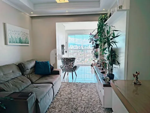 Apartamento com 65m² 2 quartos e 2 banheiros, à venda, no bairro Vila Ester (Zona Norte) em São Paulo
