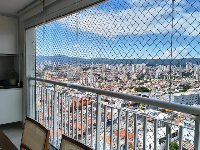 Apartamento com 65m² 2 quartos e 2 banheiros, à venda, no bairro Vila Ester (Zona Norte) em São Paulo