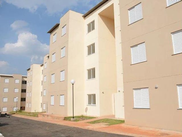 Foto do Apartamento - Apartamento à venda 2 Quartos, 1 Vaga, 50M², Caguaçu, Sorocaba - SP | Residencial Altos do Ipanema | Ary Proenca Negócios Imobiliários Ltda