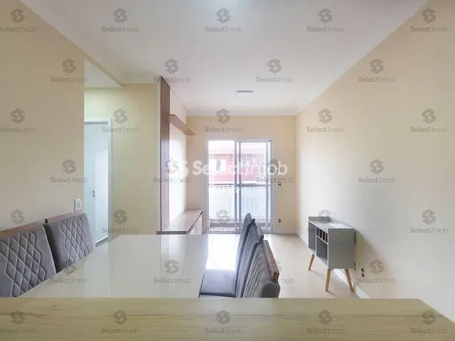 Apartamento com 55m² 2 quartos e 1 banheiro, para alugar, no bairro Vila Humaitá em Santo André