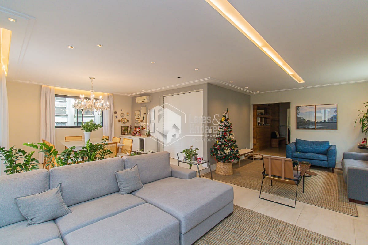 Apartamento, 4 quartos, 236 m² - Foto 7