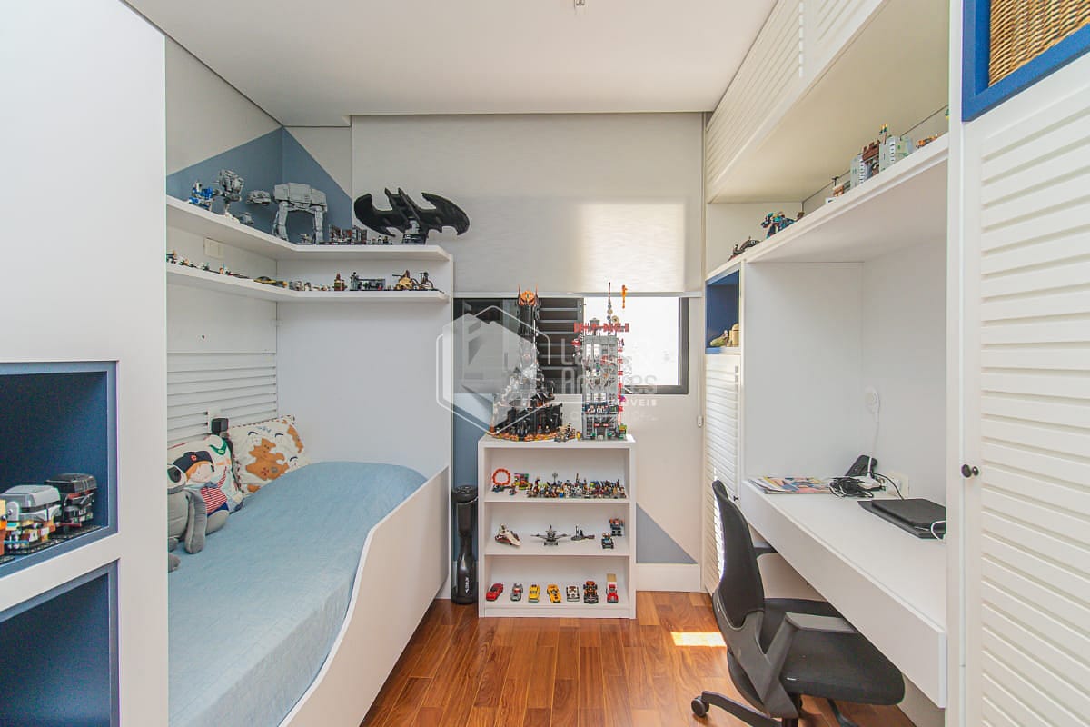 Apartamento, 4 quartos, 236 m² - Foto 33