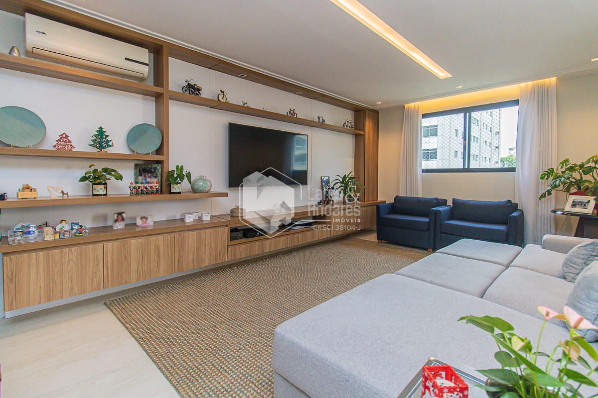 Apartamento, 4 quartos, 236 m² - Foto 5