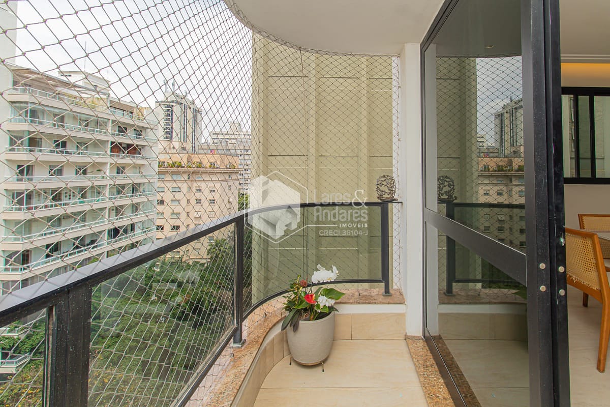 Apartamento, 4 quartos, 236 m² - Foto 15