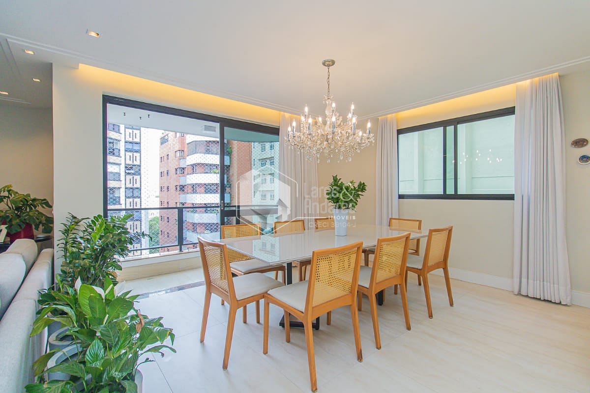 Apartamento, 4 quartos, 236 m² - Foto 13