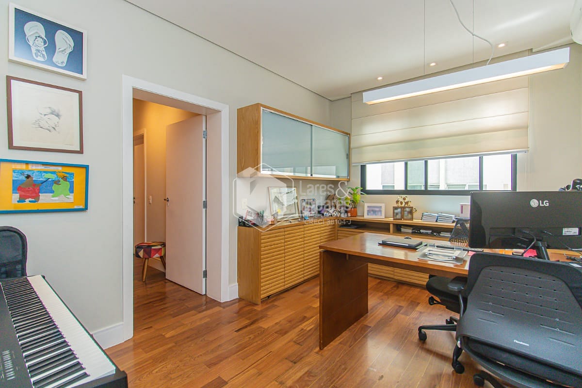 Apartamento, 4 quartos, 236 m² - Foto 23