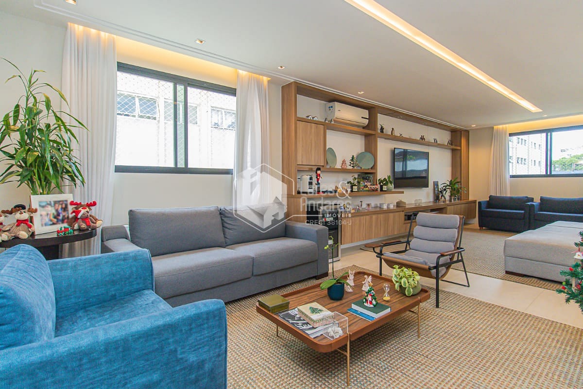 Apartamento, 4 quartos, 236 m² - Foto 9