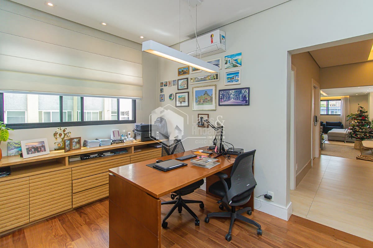 Apartamento, 4 quartos, 236 m² - Foto 22