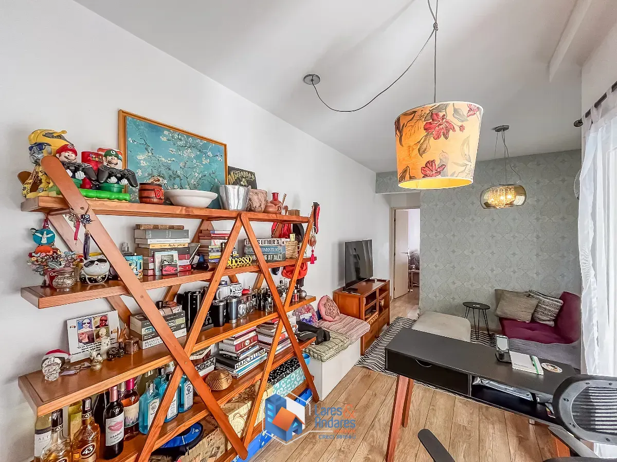 Apartamento, 1 quarto, 43 m² - Foto 11