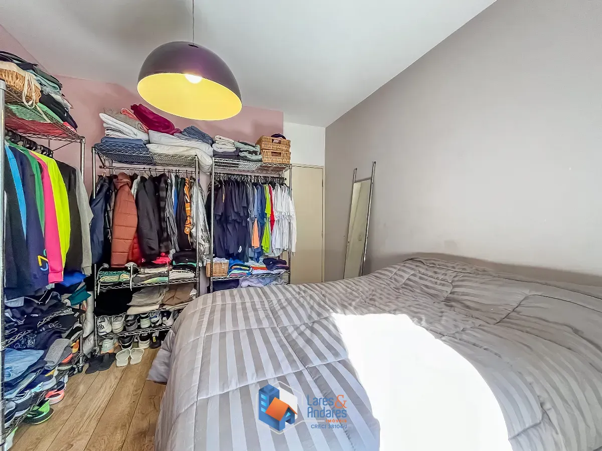 Apartamento, 1 quarto, 43 m² - Foto 20