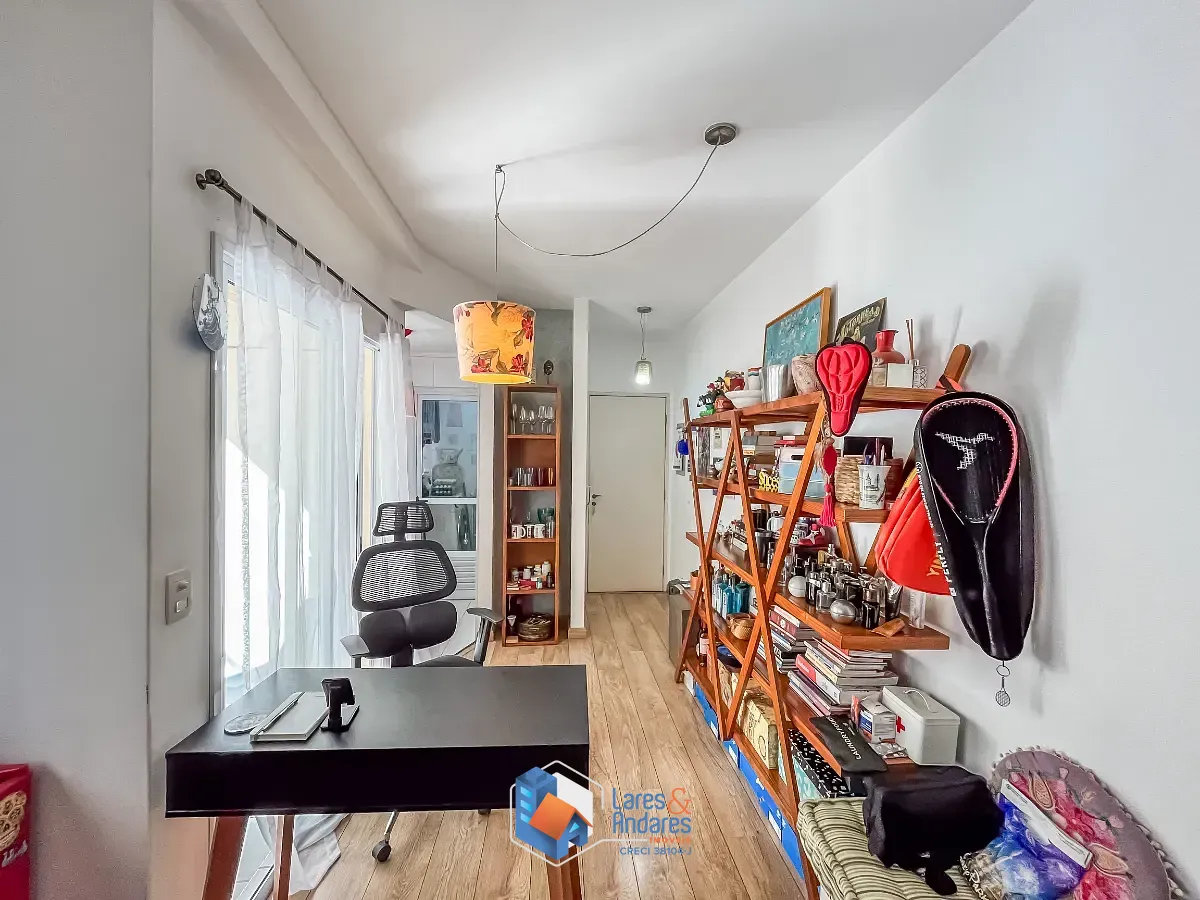 Apartamento, 1 quarto, 43 m² - Foto 6