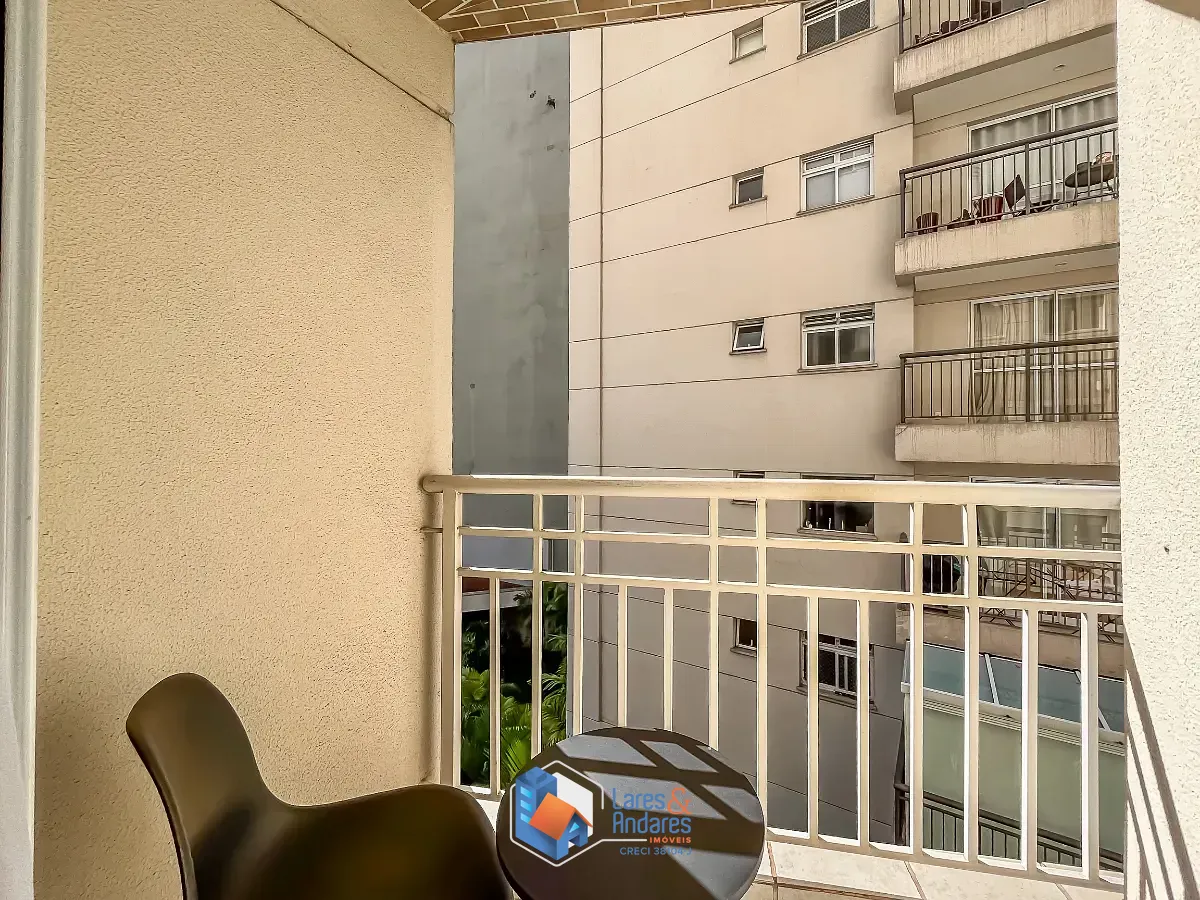 Apartamento, 1 quarto, 43 m² - Foto 8