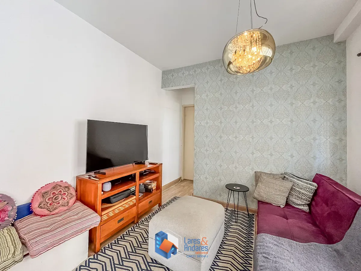 Apartamento, 1 quarto, 43 m² - Foto 3
