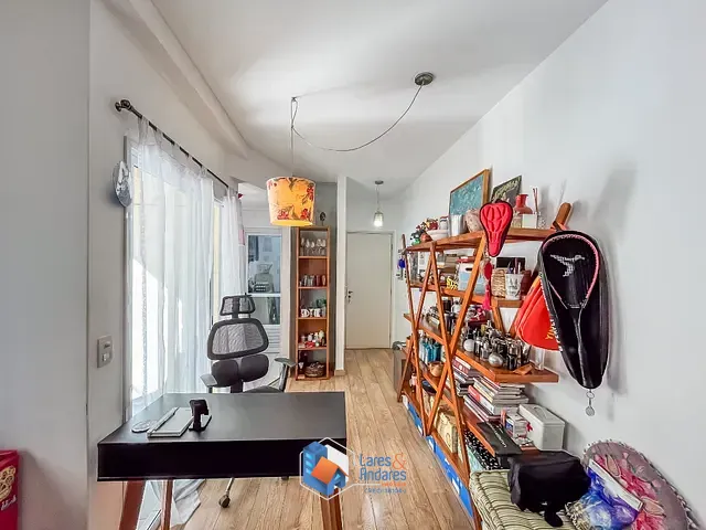 Apartamento com 54m² 1 quarto e 1 banheiro, à venda, no bairro Consolação em São Paulo