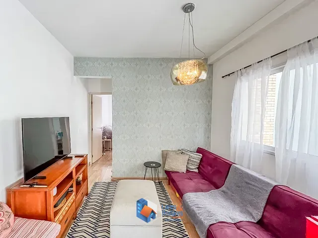 Apartamento com 54m² 1 quarto e 1 banheiro, à venda, no bairro Consolação em São Paulo