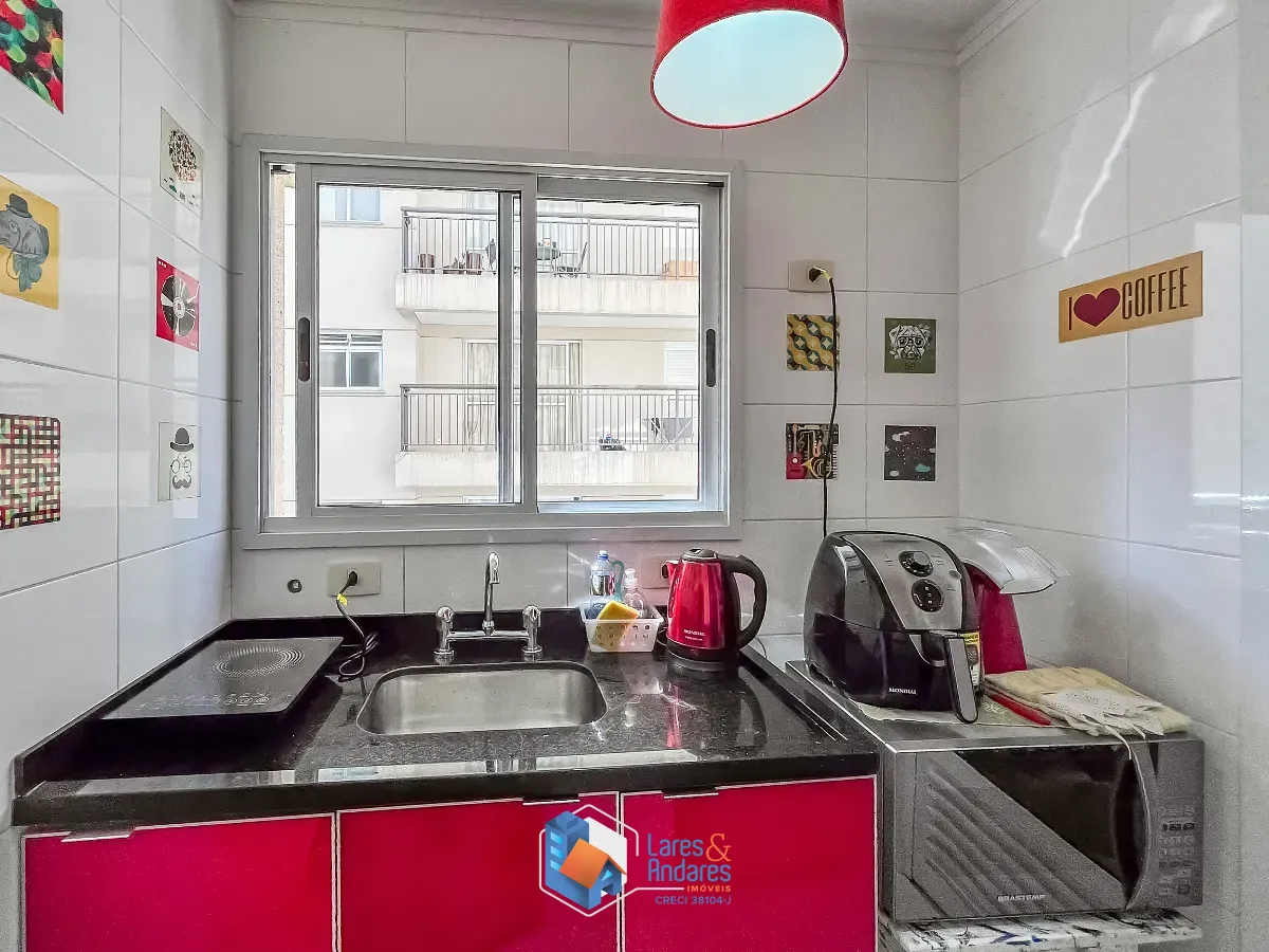 Apartamento, 1 quarto, 43 m² - Foto 15