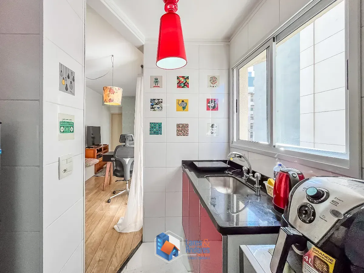 Apartamento, 1 quarto, 43 m² - Foto 17