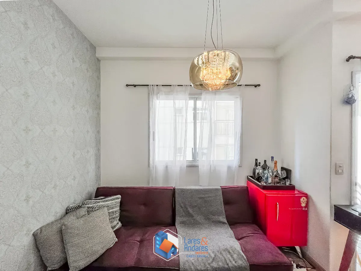 Apartamento, 1 quarto, 43 m² - Foto 7
