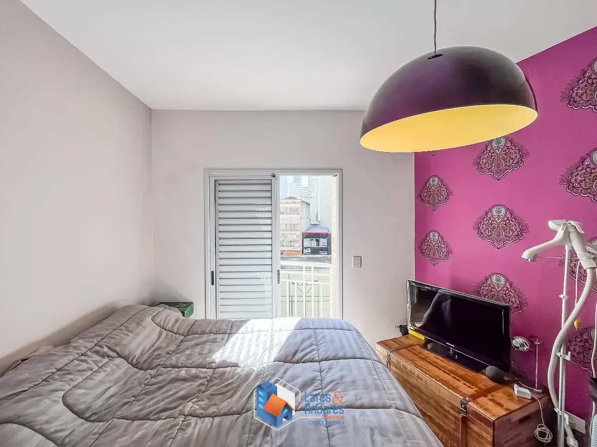 Apartamento, 1 quarto, 43 m² - Foto 19