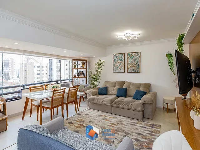 Apartamento com 85m² 3 quartos e 3 banheiros, à venda, no bairro Vila Mascote em São Paulo