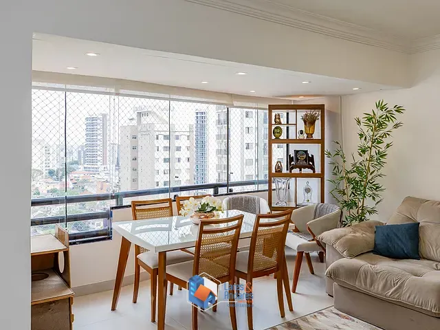 Apartamento com 85m² 3 quartos e 3 banheiros, à venda, no bairro Vila Mascote em São Paulo