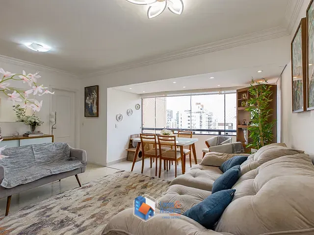 Apartamento com 85m² 3 quartos e 3 banheiros, à venda, no bairro Vila Mascote em São Paulo