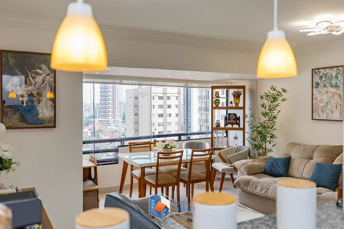 Apartamento, 3 quartos, 85 m² - Foto 1