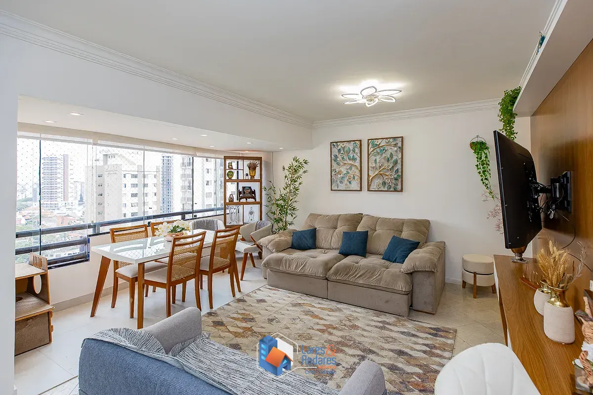 Apartamento, 3 quartos, 85 m² - Foto 2