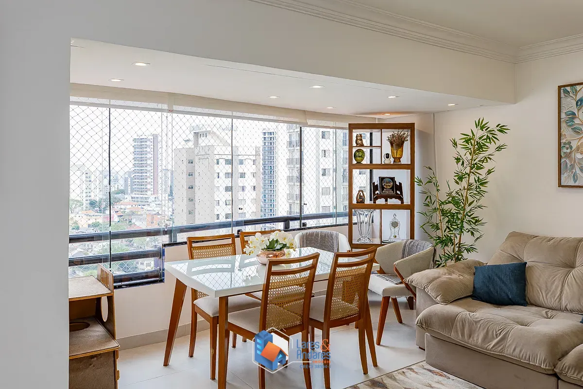 Apartamento, 3 quartos, 85 m² - Foto 3