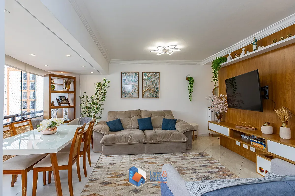 Apartamento, 3 quartos, 85 m² - Foto 6